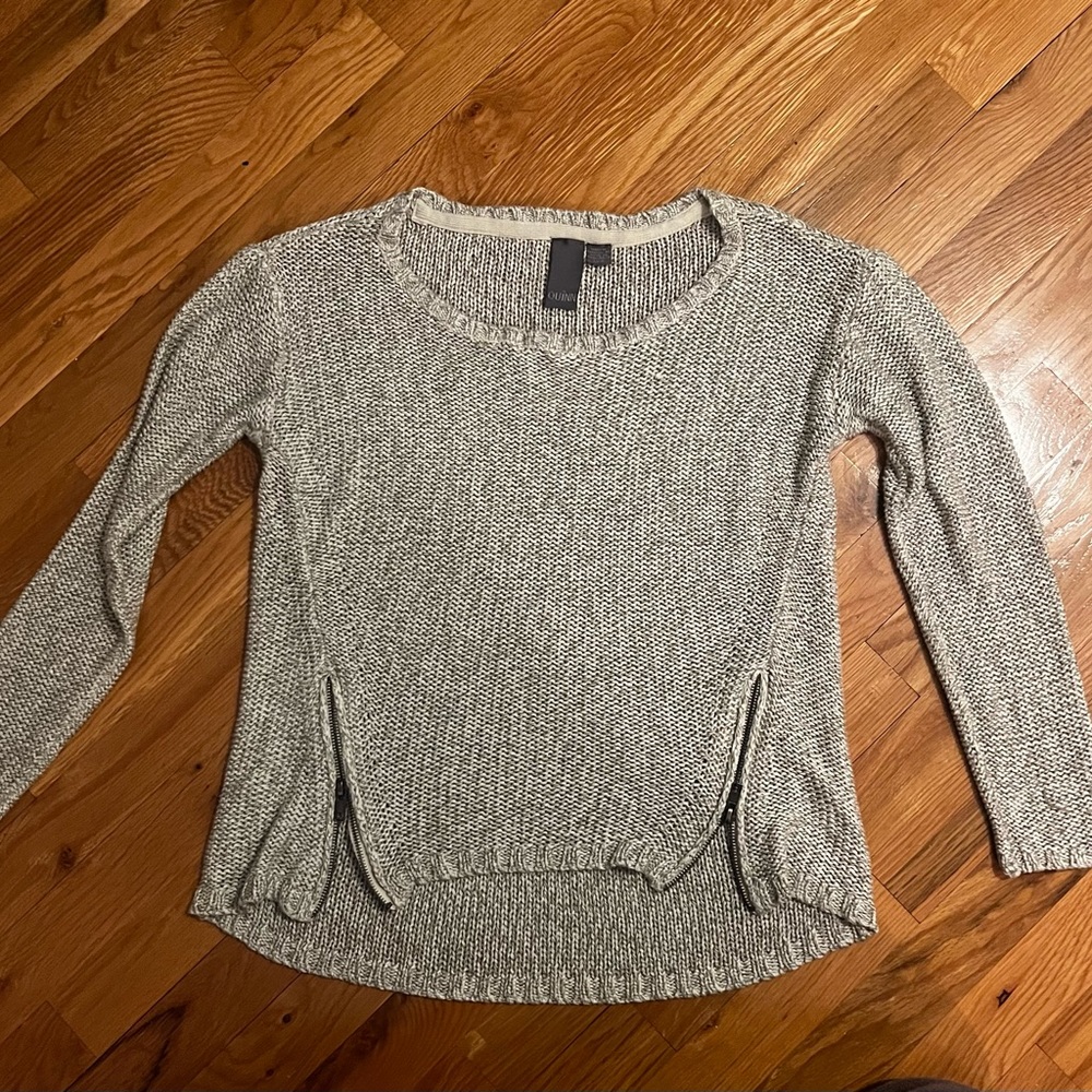 QUINN Knit Sweater